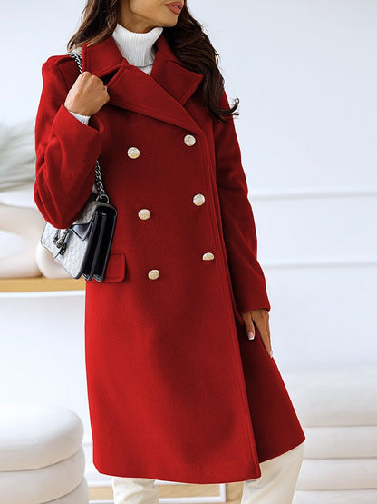 Aanya | Effortless and Classy winter Coat