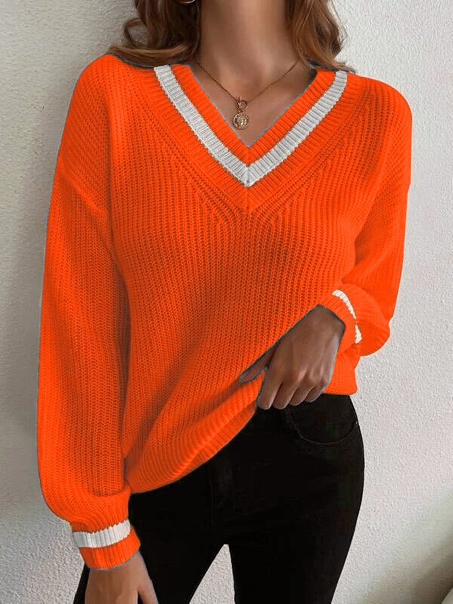 Aayla | Relaxed and Timeless winter Pullover