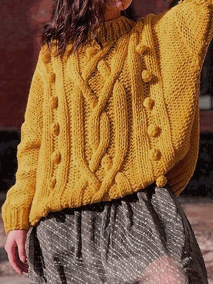 Aamu | Casual and Stylish winter Sweater