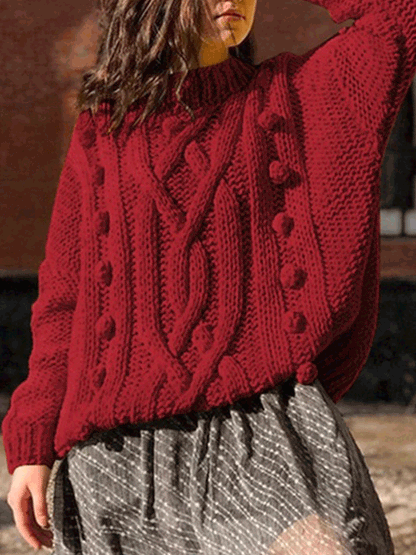 Aamu | Casual and Stylish winter Sweater