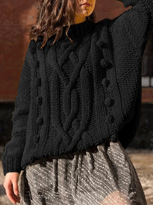 Aamu | Casual and Stylish winter Sweater